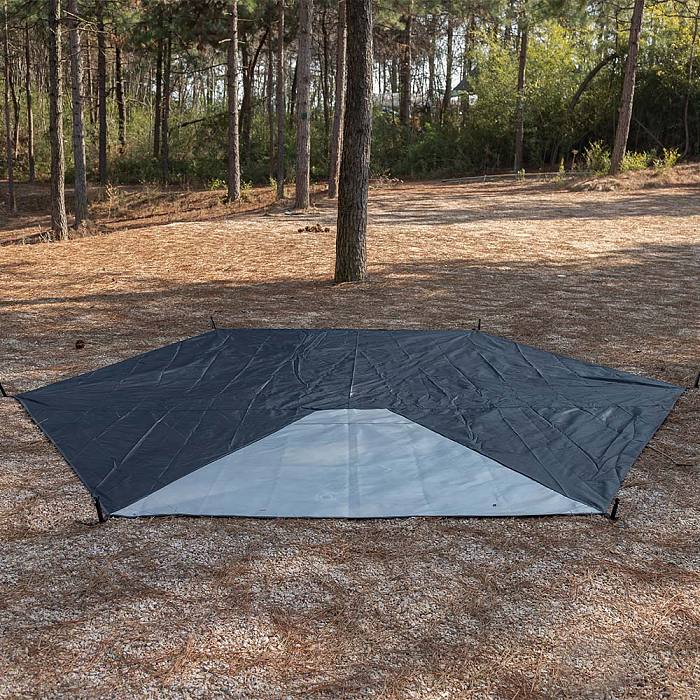 Flame Retardant Ground Sheet