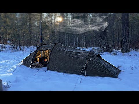 Locomotive 2 Chimney Tent | POMOLY New Arrival 2024