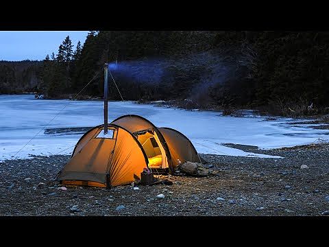 Locomotive 2 Chimney Tent | POMOLY New Arrival 2024