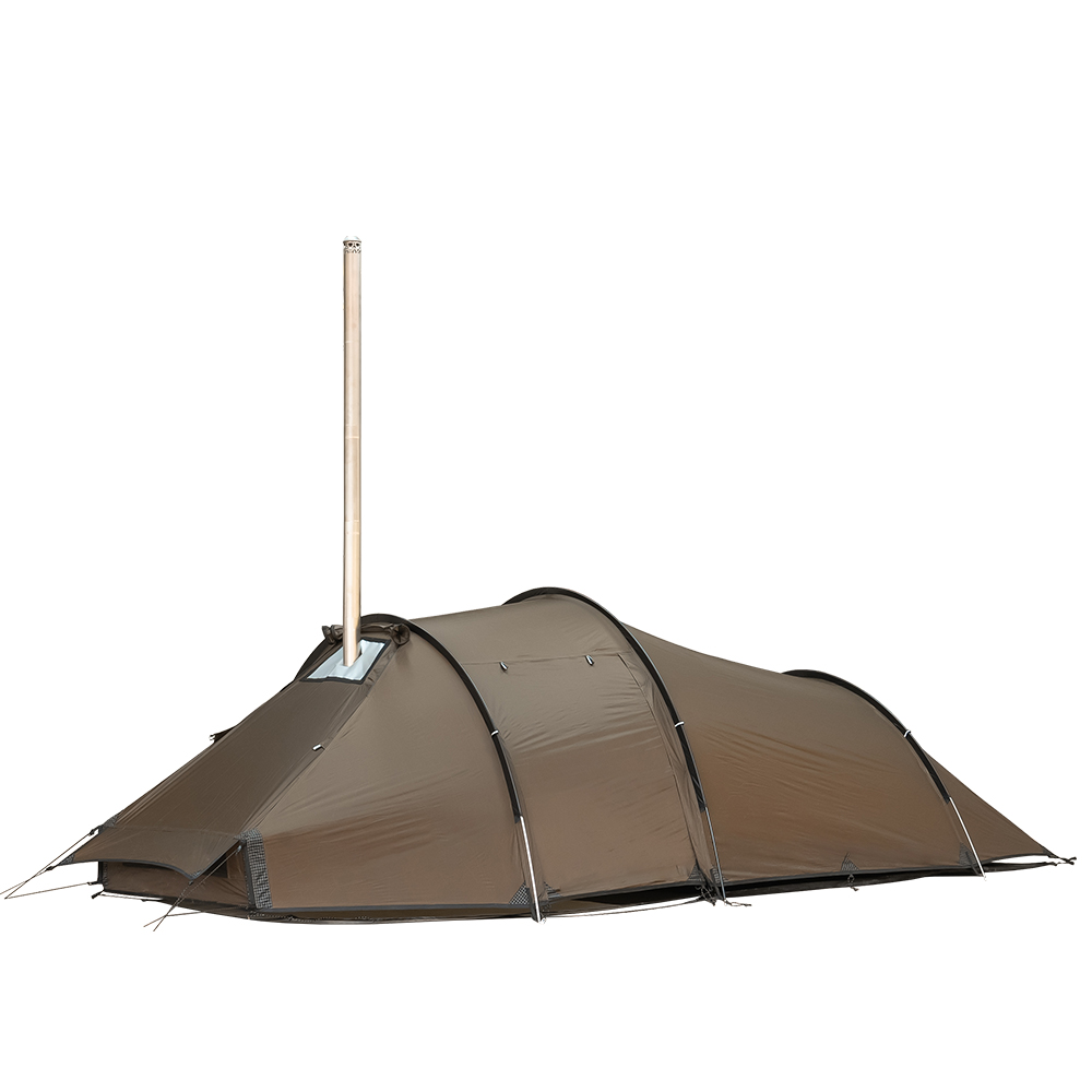 pomoly ロコモティブ20 POMOLY Locomotive 2 Chimney Tent | POMOLY New Arrival 2023