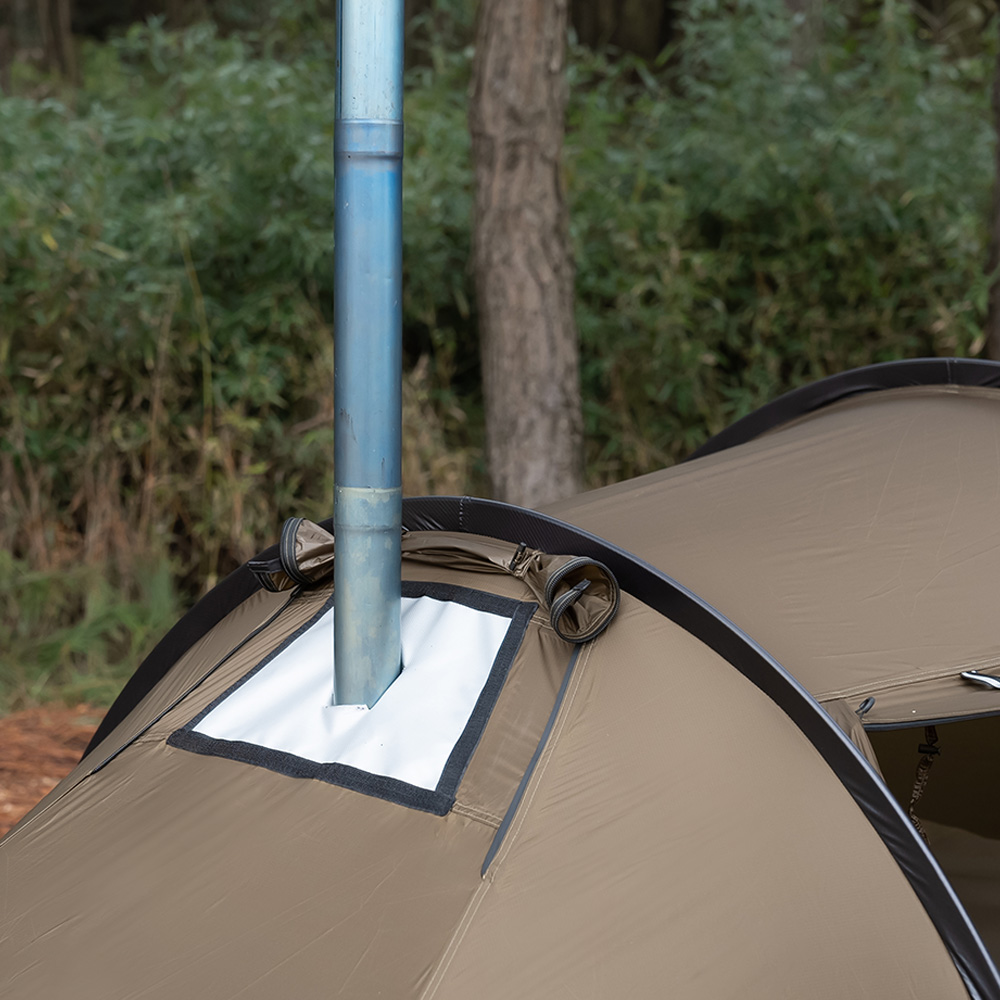 POMOLY Locomotive 2 Chimney Tent | POMOLY New Arrival 2023 | In Stock