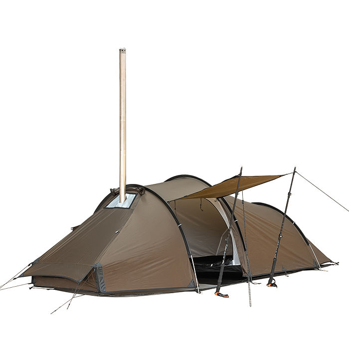 Locomotive 2 Chimney Tent | POMOLY New Arrival 2024