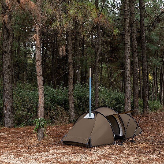 Locomotive 2 Chimney Tent | POMOLY New Arrival 2024