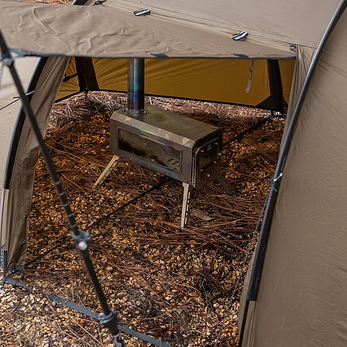 Locomotive 2 Chimney Tent | POMOLY New Arrival 2024