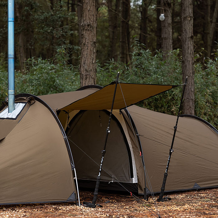 Locomotive 2 Chimney Tent | POMOLY New Arrival 2024