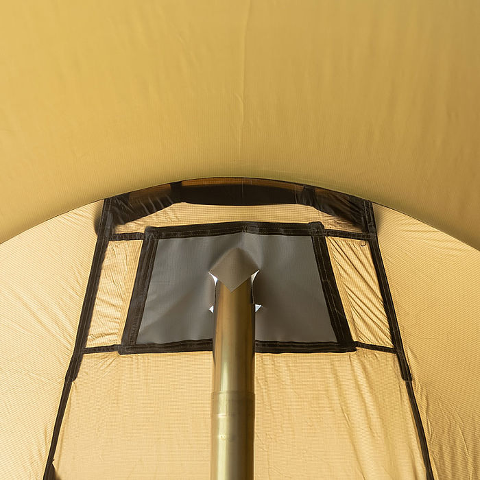 Locomotive 2 Chimney Tent | POMOLY New Arrival 2024