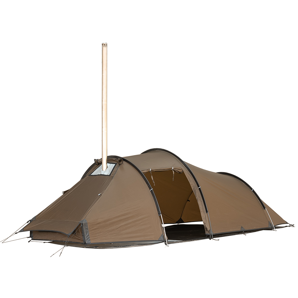 pomoly ロコモティブ20 POMOLY Locomotive 2 Chimney Tent | POMOLY New Arrival 2023