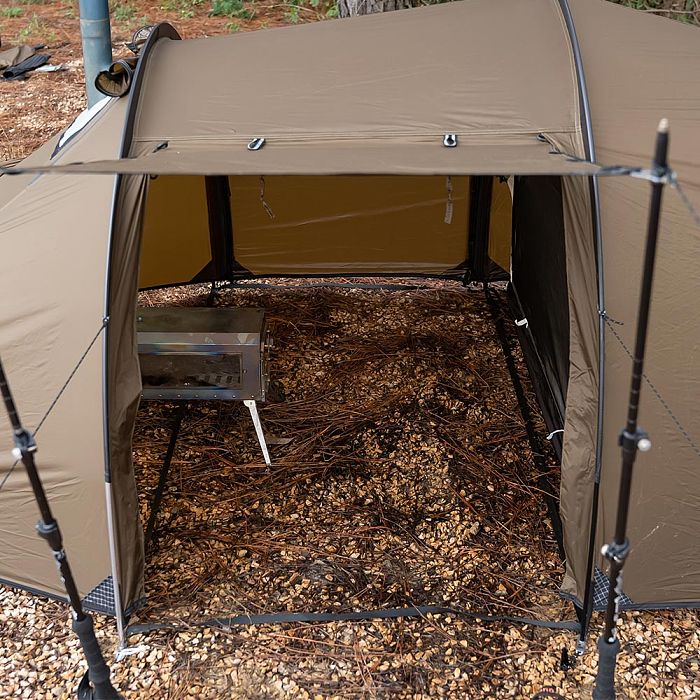 Locomotive 2 Chimney Tent | POMOLY New Arrival 2024