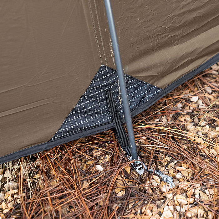 Locomotive 2 Chimney Tent | POMOLY New Arrival 2024