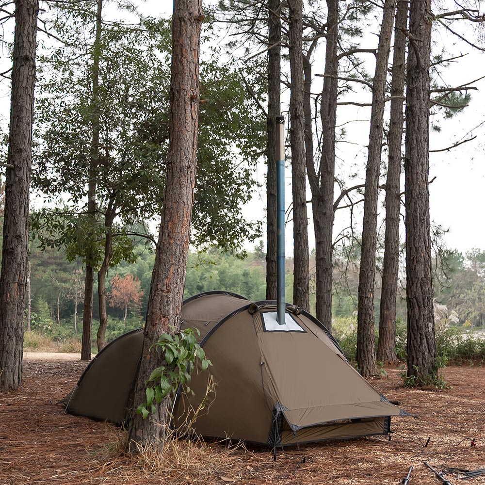 Reviews : 【Pre Order】Locomotive 2 Chimney Tent | POMOLY New