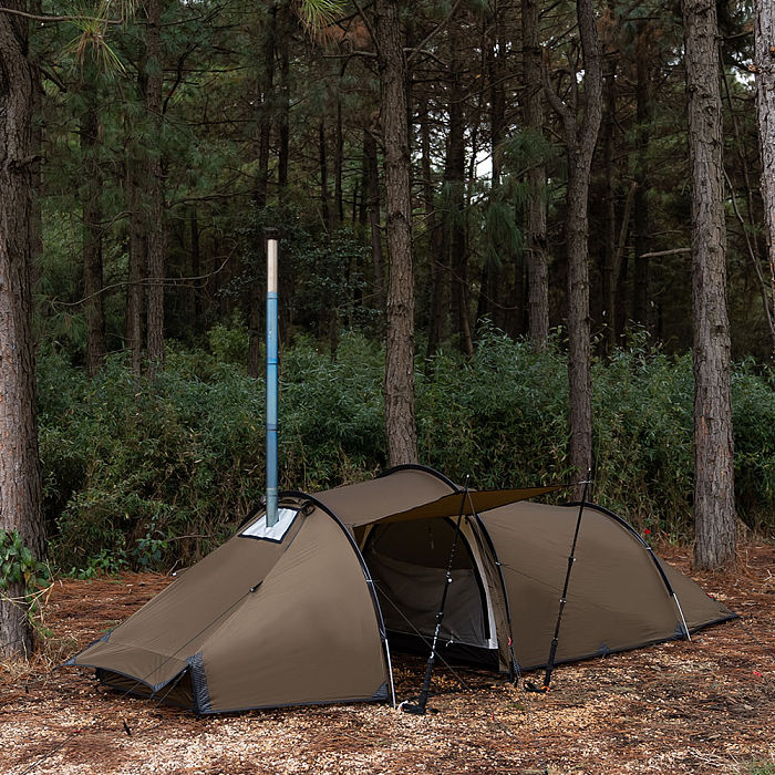 Locomotive 2 Chimney Tent | POMOLY New Arrival 2024