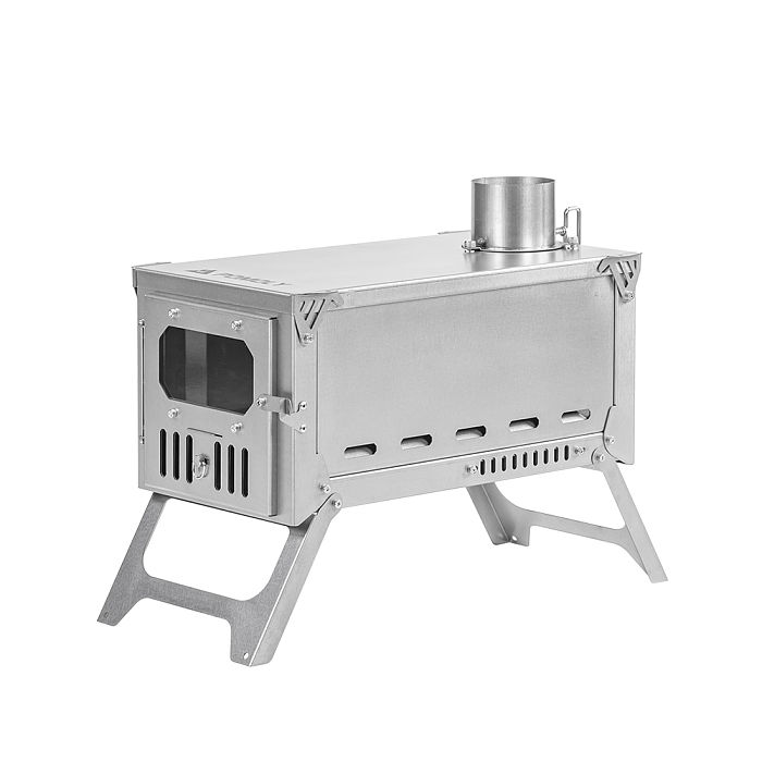 【Pre Order】T-Brick 2.0 | Extended Version | Titanium Stove for Multiplayer Hot Tent Camping | POMOLY New Arrival 2025