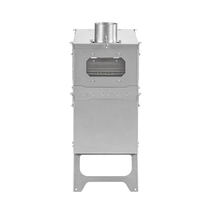 【Pre Order】T-Brick 2.0 | Extended Version | Titanium Stove for Multiplayer Hot Tent Camping | POMOLY New Arrival 2025