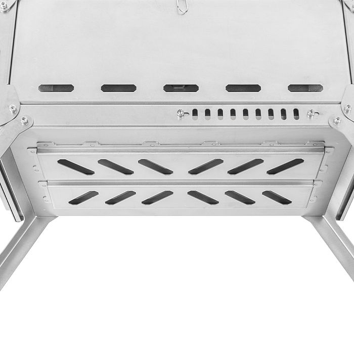 【Pre Order】T-Brick 2.0 | Extended Version | Titanium Stove for Multiplayer Hot Tent Camping | POMOLY New Arrival 2025