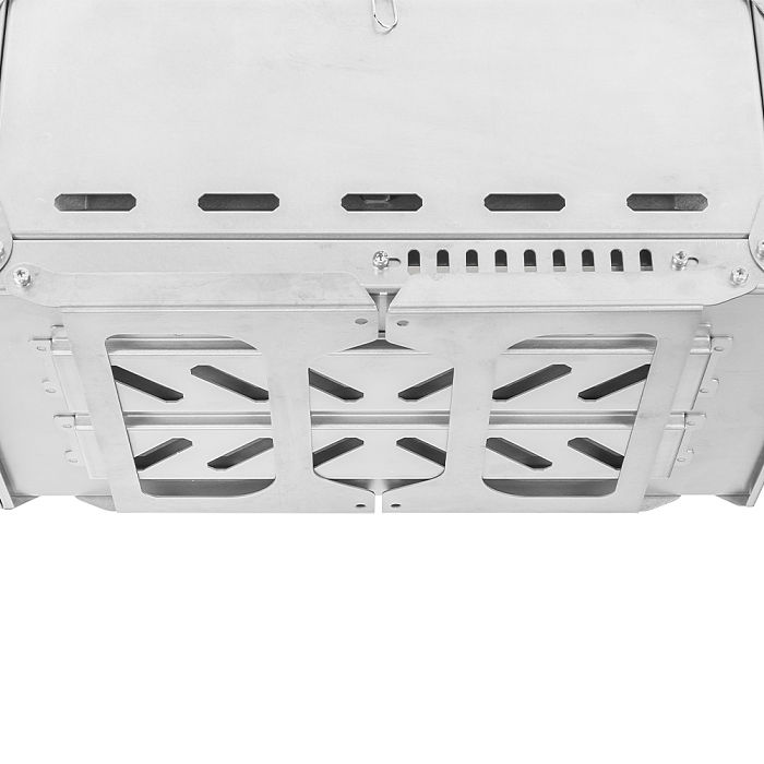 【Pre Order】T-Brick 2.0 | Extended Version | Titanium Stove for Multiplayer Hot Tent Camping | POMOLY New Arrival 2025