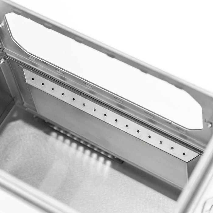 【Pre Order】T-Brick 2.0 | Extended Version | Titanium Stove for Multiplayer Hot Tent Camping | POMOLY New Arrival 2025
