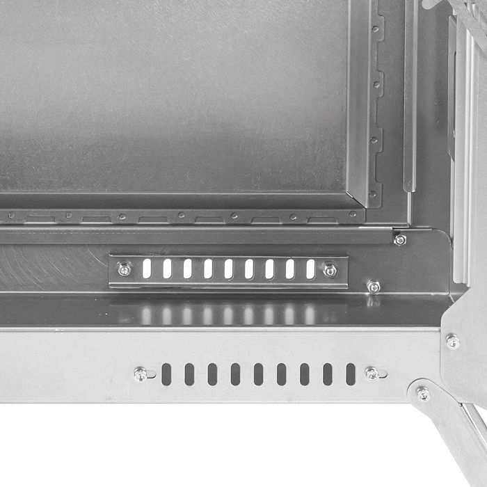 T-Brick Ultra 2.0 | Portable Titanium Wood Stove | Camping Tent Stove for 3-6P | POMOLY New Arrival 2025