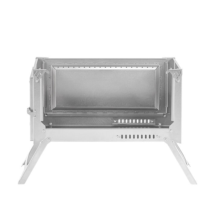 T-Brick Ultra 2.0 | Portable Titanium Wood Stove | Camping Tent Stove for 3-6P | POMOLY New Arrival 2025