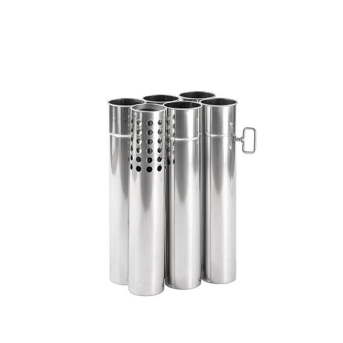 Oroqen Mini 3 Wood Stove | Portable Stove for Hot Tent Camping | POMOLY New Arrival