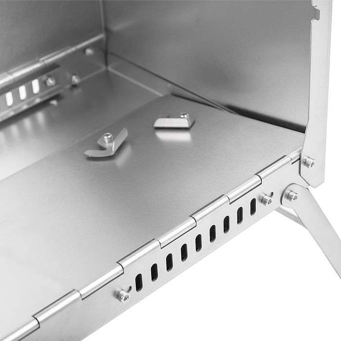 T1 Max | Fastfold Titanium Wood Stove | POMOLY New Arrival 2025