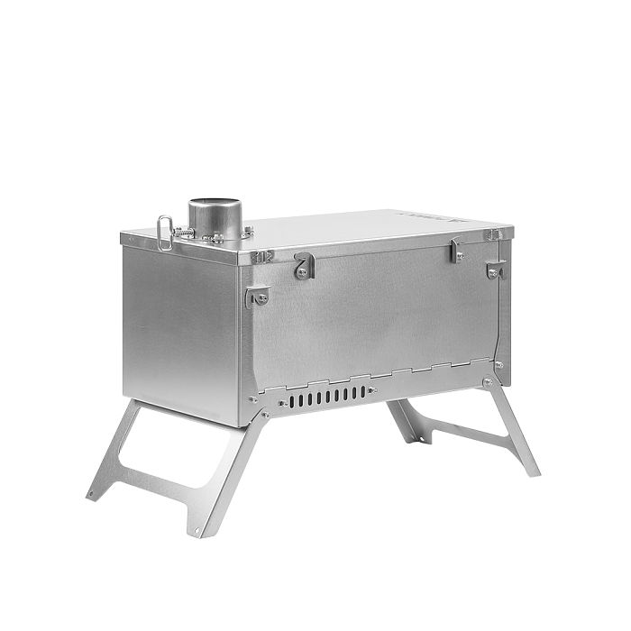 T1 Max | Fastfold Titanium Wood Stove | POMOLY New Arrival 2025