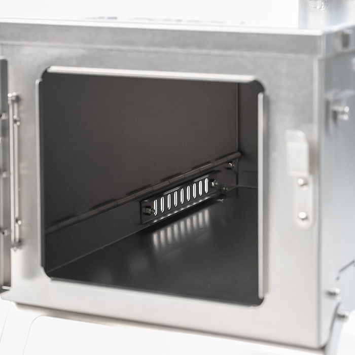 T1 Max | Fastfold Titanium Wood Stove | POMOLY New Arrival 2025