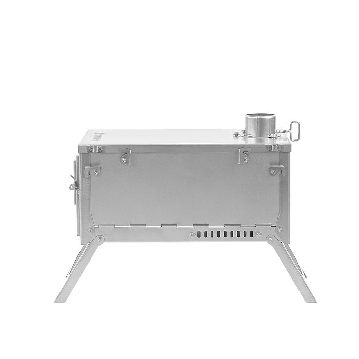 T1 Max | Fastfold Titanium Wood Stove | POMOLY New Arrival 2025