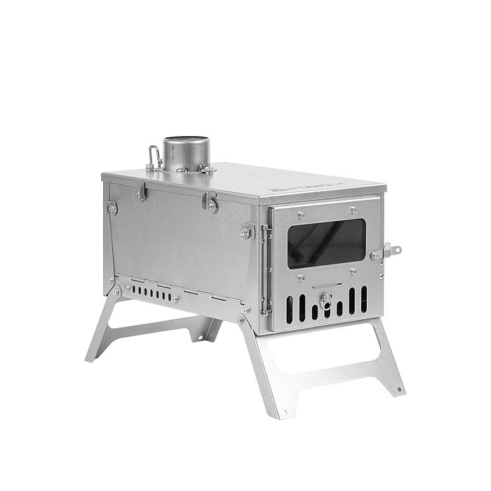 fastfold titanium stove