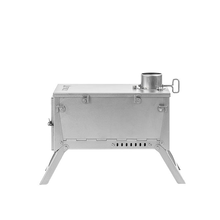 fastfold titanium stove