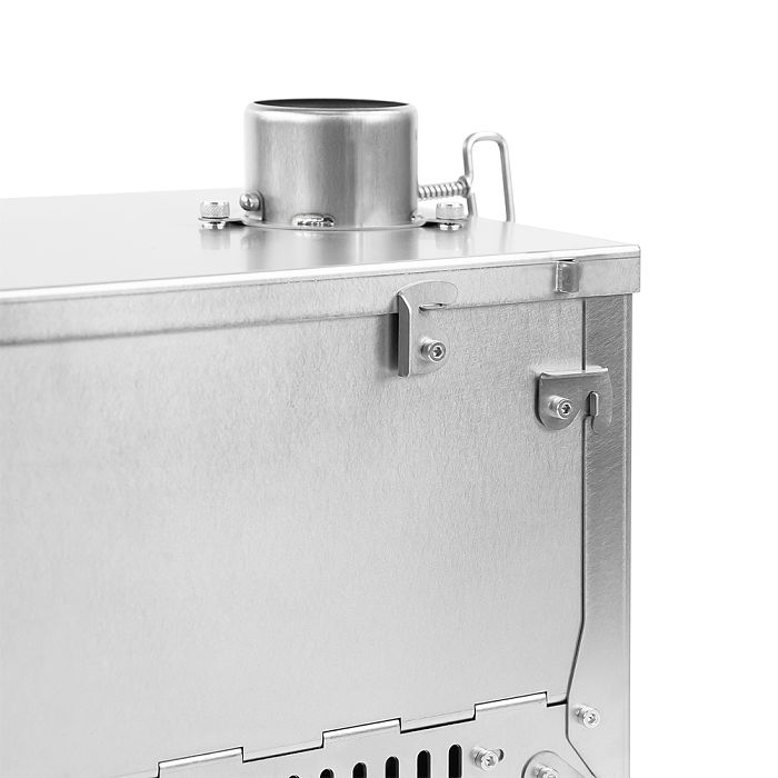 T1 Max | Fastfold Titanium Wood Stove | POMOLY New Arrival 2025