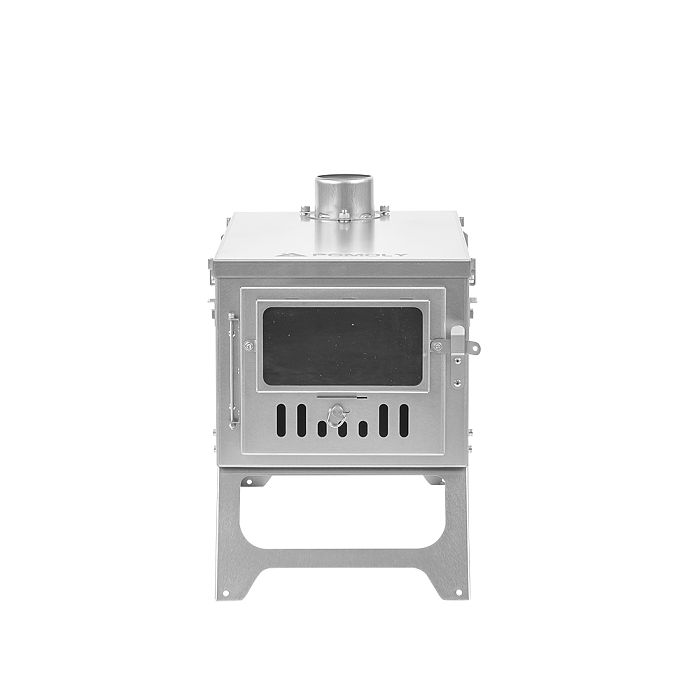 T1 Max | Fastfold Titanium Wood Stove | POMOLY New Arrival 2025