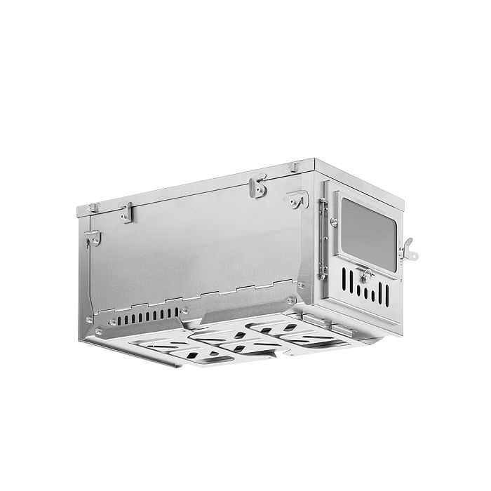 T1 Max | Fastfold Titanium Wood Stove | POMOLY New Arrival 2025