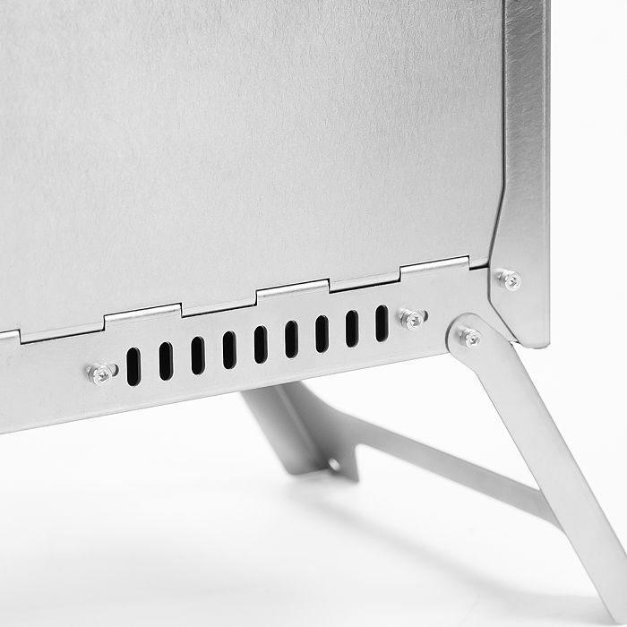 T1 Max | Fastfold Titanium Wood Stove | POMOLY New Arrival 2025