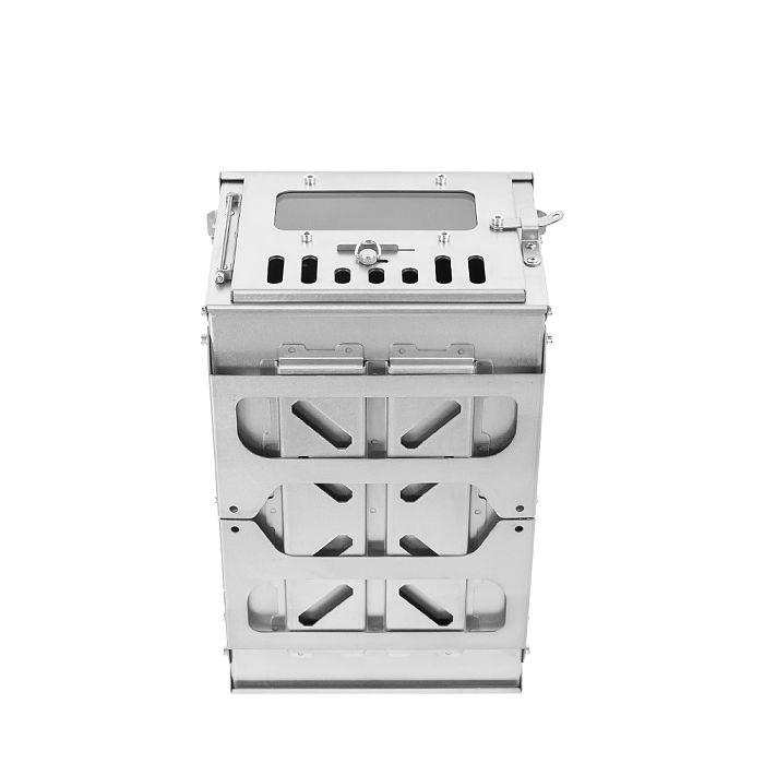 fastfold titanium stove