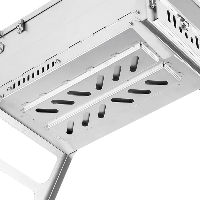 T1 Max | Fastfold Titanium Wood Stove | POMOLY New Arrival 2025