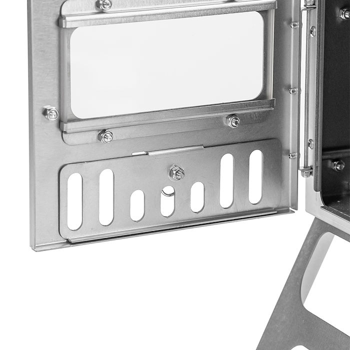 T1 Mini | Fastfold Titanium Wood Stove for  Solo Camping | POMOLY New Arriva