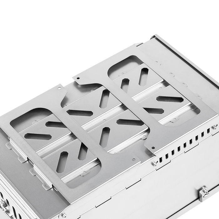 T1 Max | Fastfold Titanium Wood Stove | POMOLY New Arrival 2025