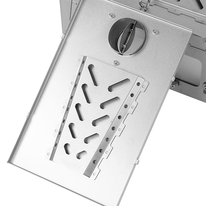 T1 Mini 3 | Fastfold Titanium Wood Stove for Solo Camping | POMOLY New Arrival