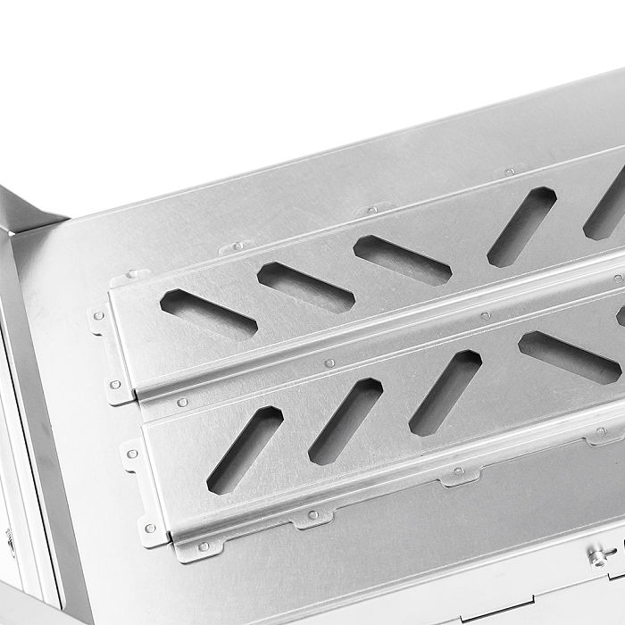 T1 Max 3 | Fastfold Titanium Wood Stove | POMOLY New Arrival 2025