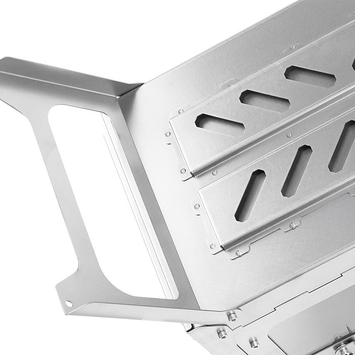 T1 Max 3 | Fastfold Titanium Wood Stove | POMOLY New Arrival 2025