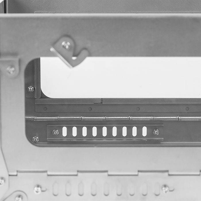 T1 Max 3 | Fastfold Titanium Wood Stove | POMOLY New Arrival 2025