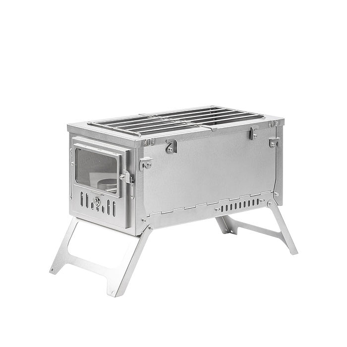 T1 Max | Fastfold Titanium Wood Stove | POMOLY New Arrival 2025