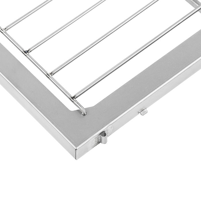 T1 Max & T1 Max 3 Titanium Campfire Grill