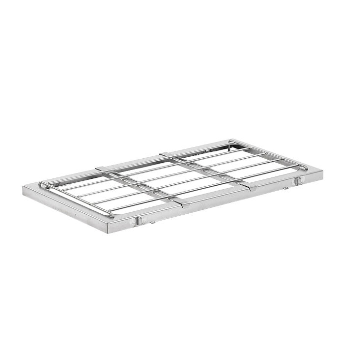 T1 Ultra & T1 Ultra 3 Titanium Campfire Grill | POMOLY New Arrival