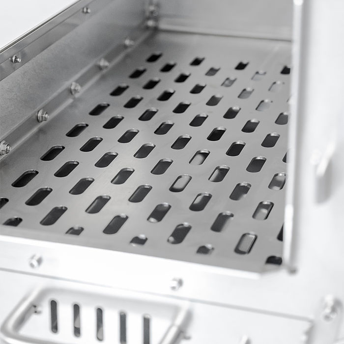 Oroqen 3 Wood Stove | Portable Stove for Hot Tent Camping | POMOLY New Arrival