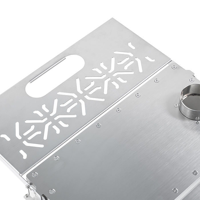 Oroqen 3 Wood Stove | Portable Stove for Hot Tent Camping | POMOLY New Arrival