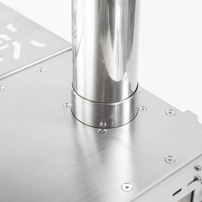 Oroqen 3 Wood Stove | Portable Stove for Hot Tent Camping | POMOLY New Arrival