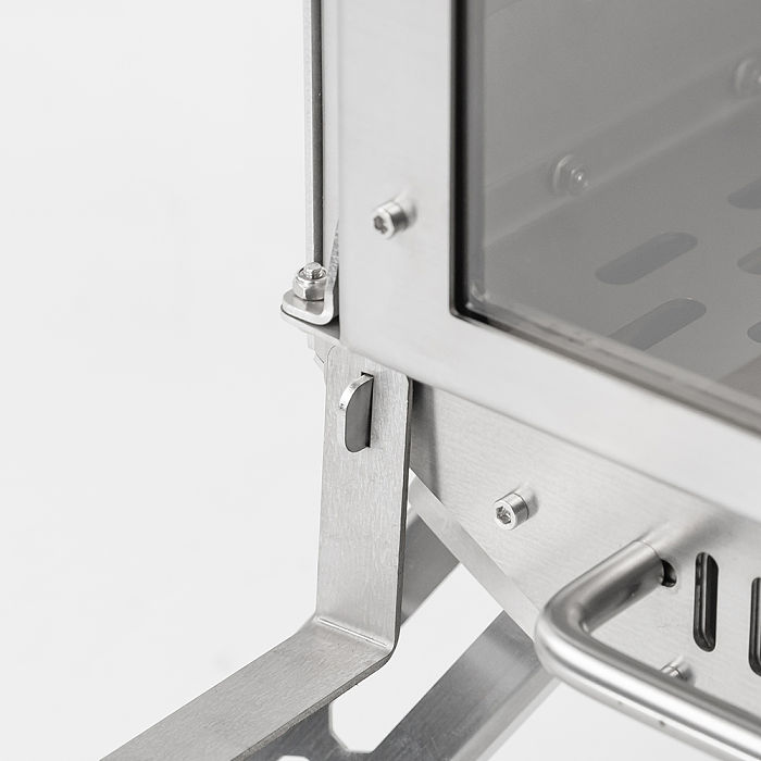 Oroqen 3 Wood Stove | Portable Stove for Hot Tent Camping | POMOLY New Arrival