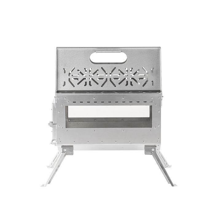 Oroqen 3 Wood Stove | Portable Stove for Hot Tent Camping | POMOLY New Arrival