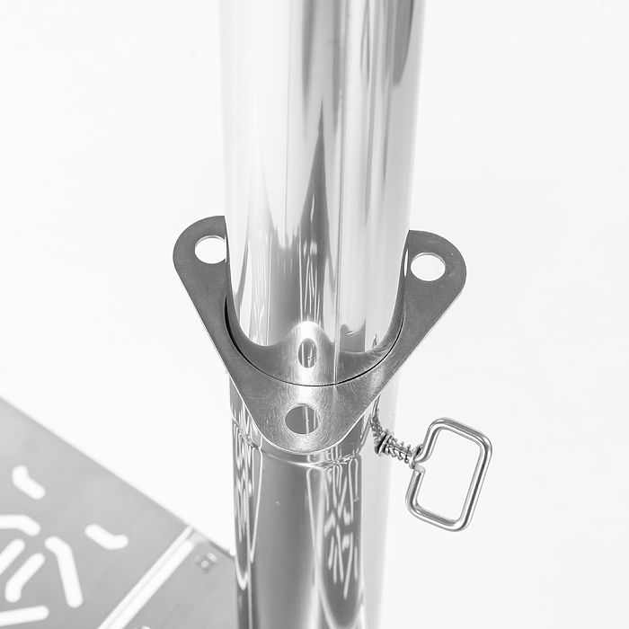 Oroqen 3 Wood Stove | Portable Stove for Hot Tent Camping | POMOLY New Arrival